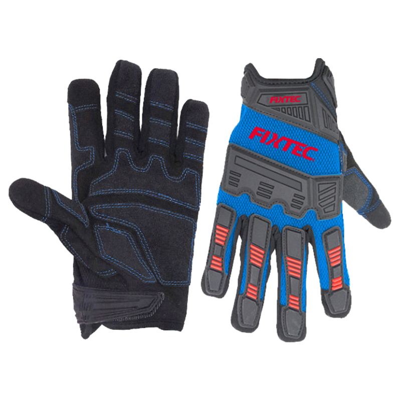 Industrial Heavy Duty Custom A - Work Glove Impact avaliação e preço