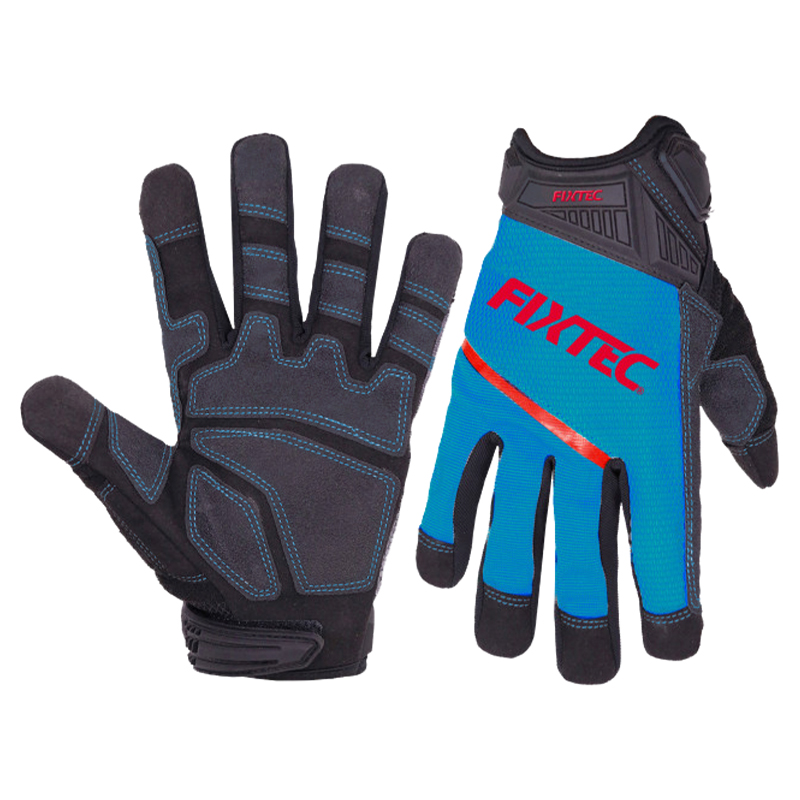 Industrial Heavy Duty Custom A - Work Glove Impact avaliação e preço