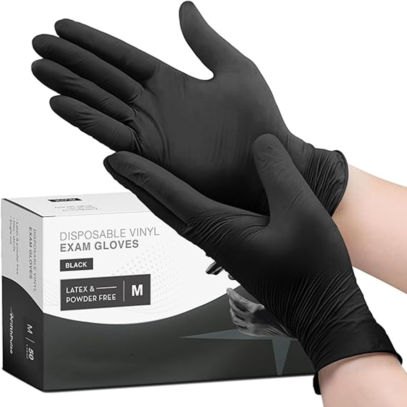 20/50/100PCS Disposable Nitril - Nitrile Mechanic Glove avaliação e preço