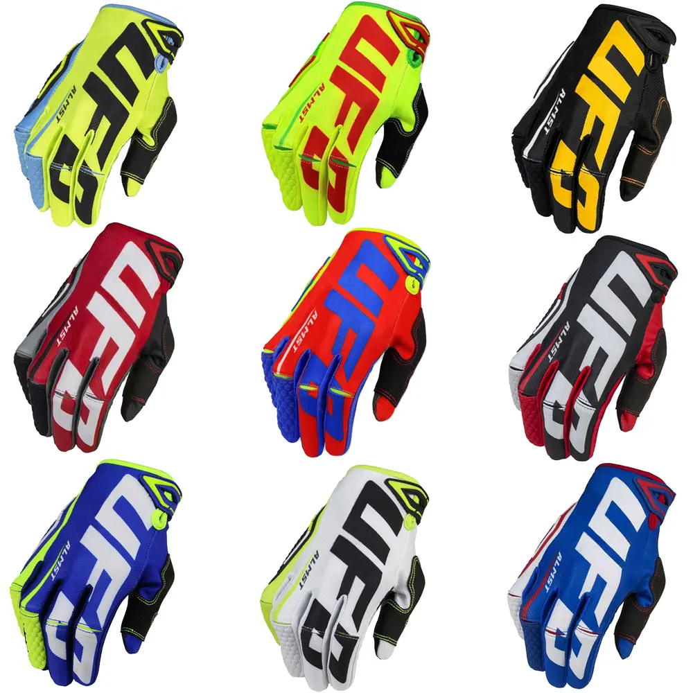 Ufo Almst Mountain Bike Gloves - Cycling Glove Padded avaliação e preço