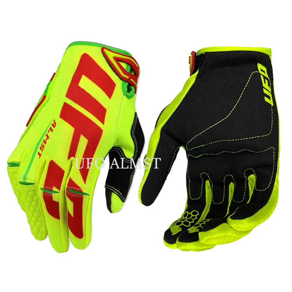 Ufo Almst Mountain Bike Gloves - Cycling Glove Padded avaliação e preço