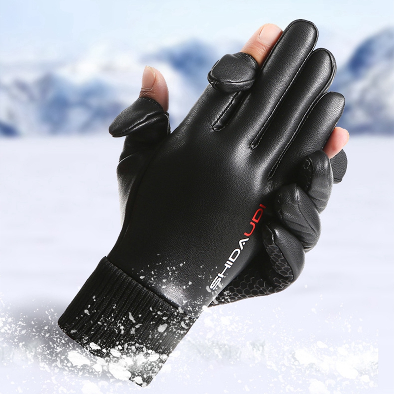 Motorcycle Fleece Lining Therm - Ski Glove Waterproof avaliação e preço
