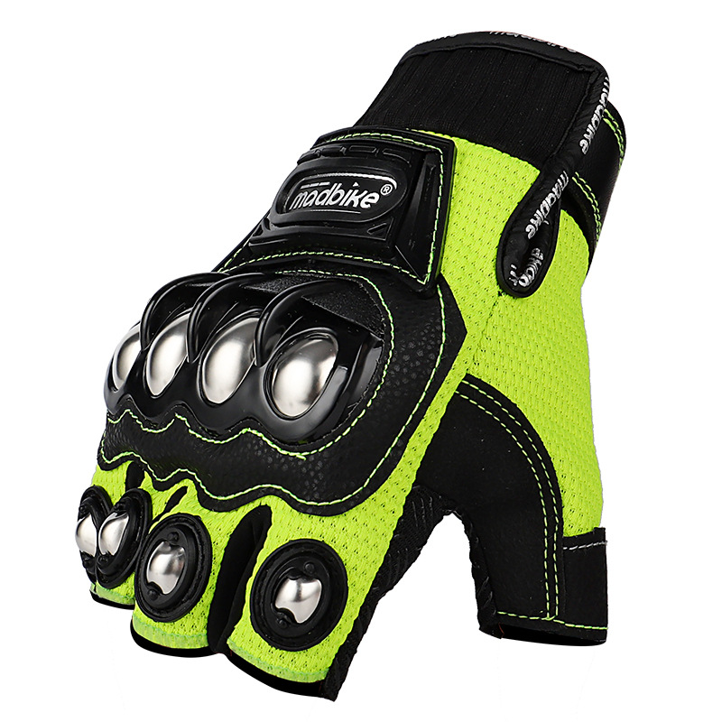 Brass Knuckles Motorcycle MTB  - Motorcycle Glove Knuckle avaliação e preço