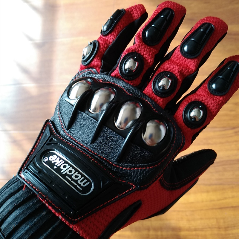 Brass Knuckles Motorcycle MTB  - Motorcycle Glove Knuckle avaliação e preço