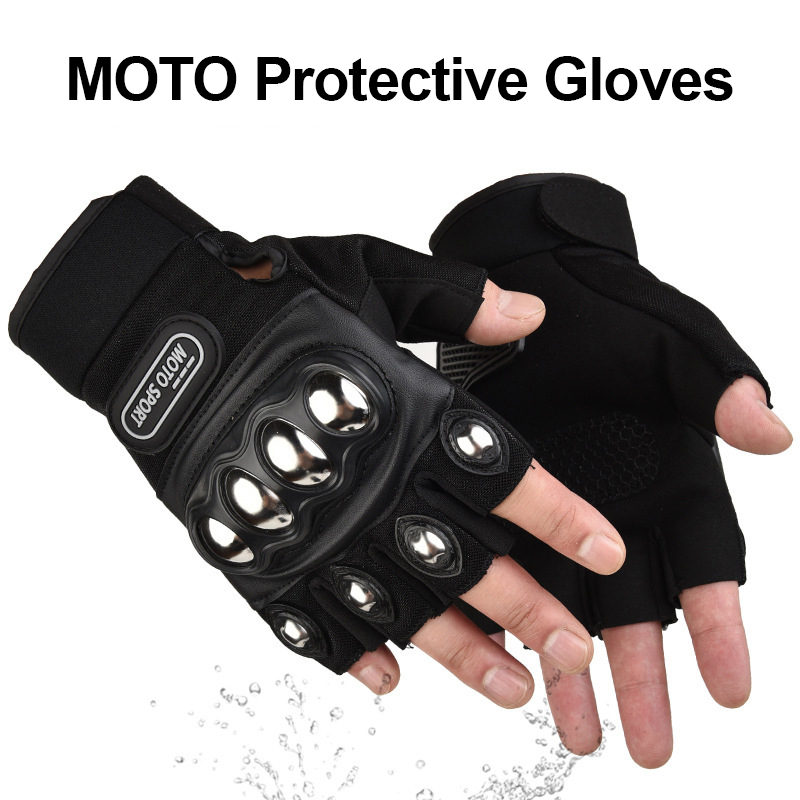 Motorcycle Gloves Men Tactical - Motorcycle Glove Knuckle avaliação e preço