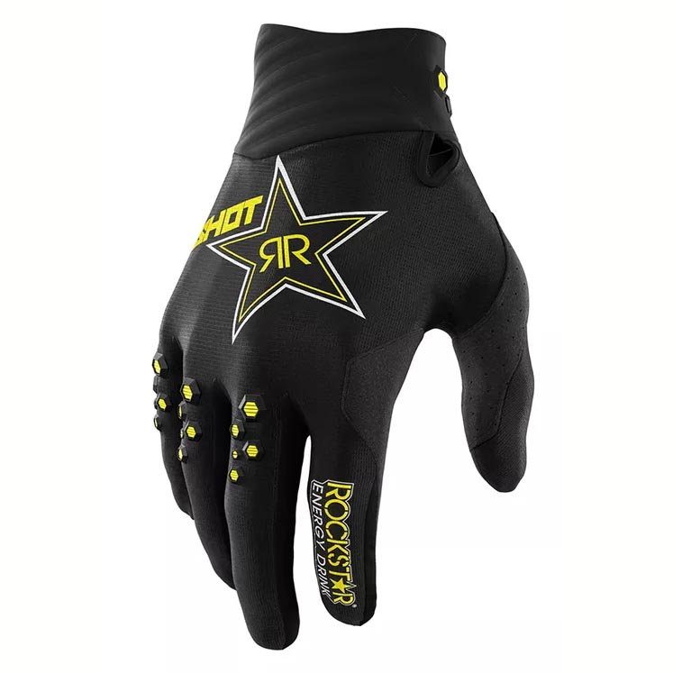Motorcycle Mtb MX Off-road Cyc - Cycling Glove Padded avaliação e preço