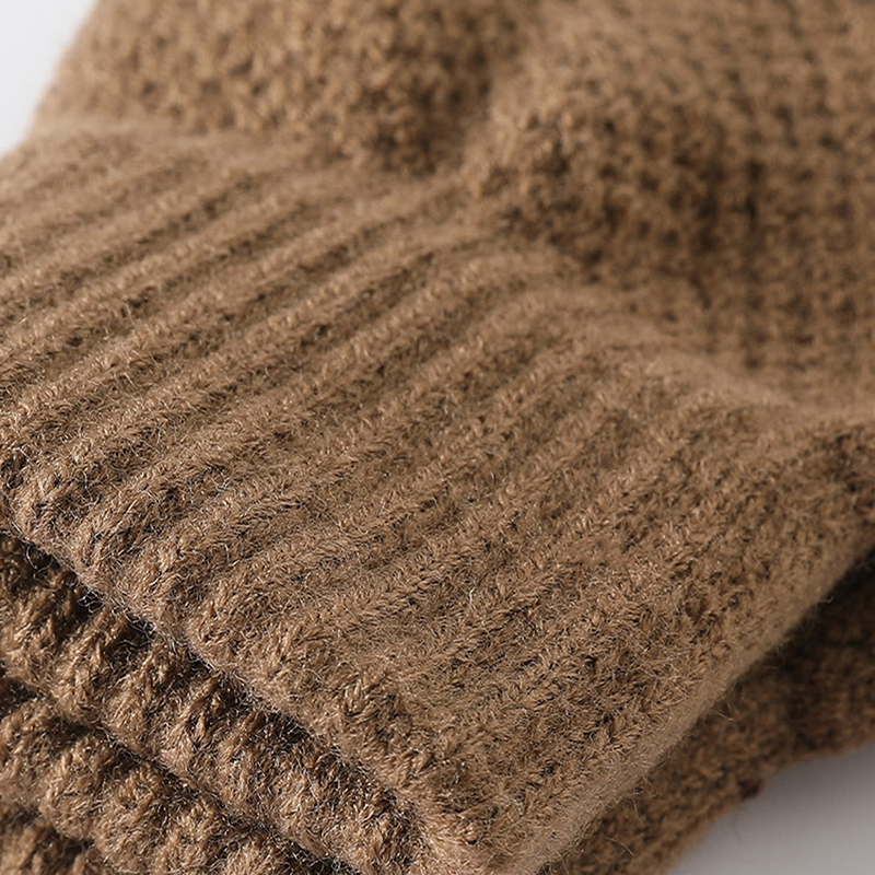 2025 Men's Winter Warm Touchsc - Wool Glove Lined avaliação e preço