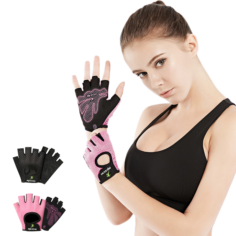 Summer Women Men Silicone Non- - Workout Glove Gym avaliação e preço