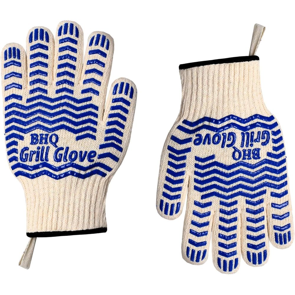 Heat Resistant Oven Gloves - B - Heat Resistant Glove avaliação e preço