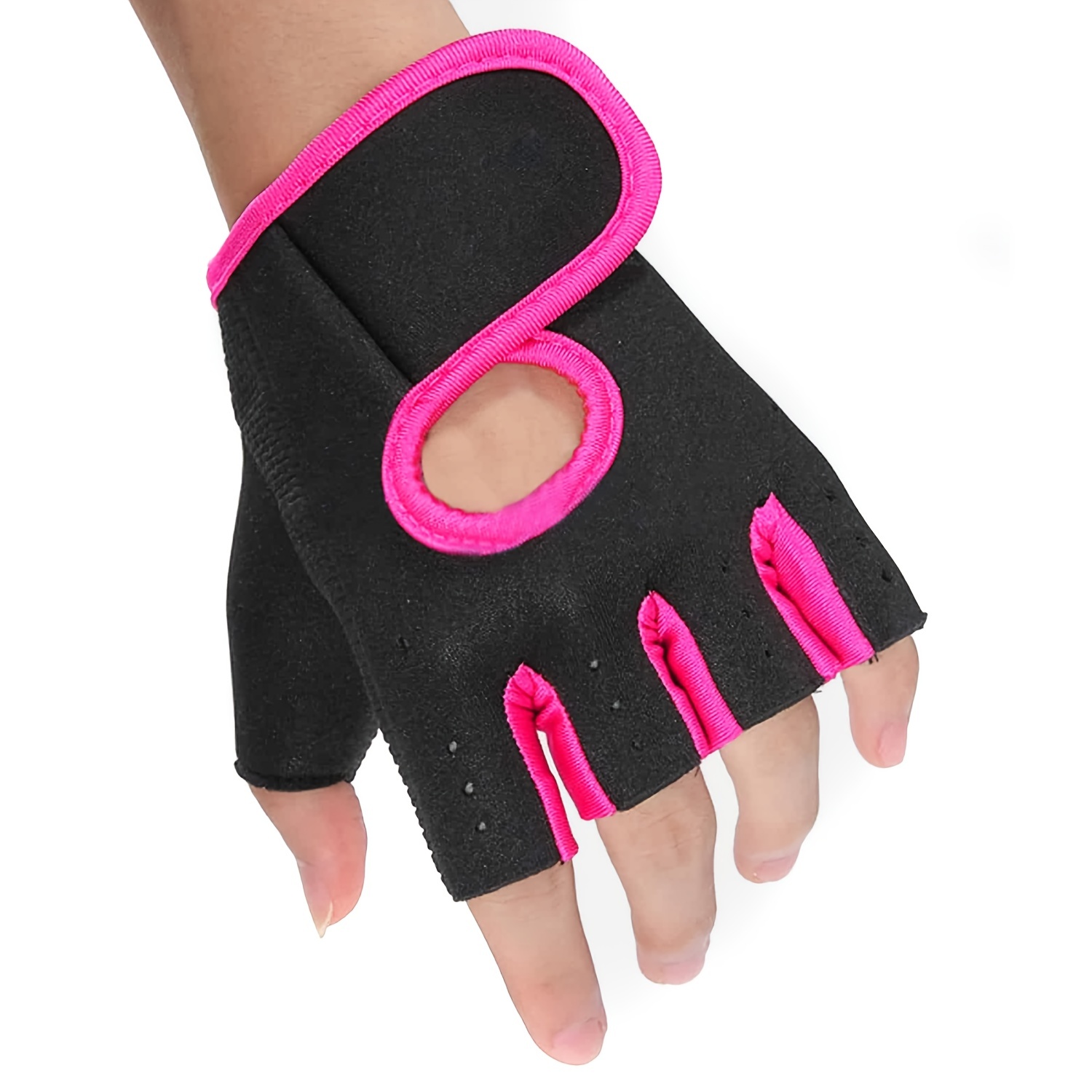 Women's Exercise Gloves Fitnes - Workout Glove Gym avaliação e preço