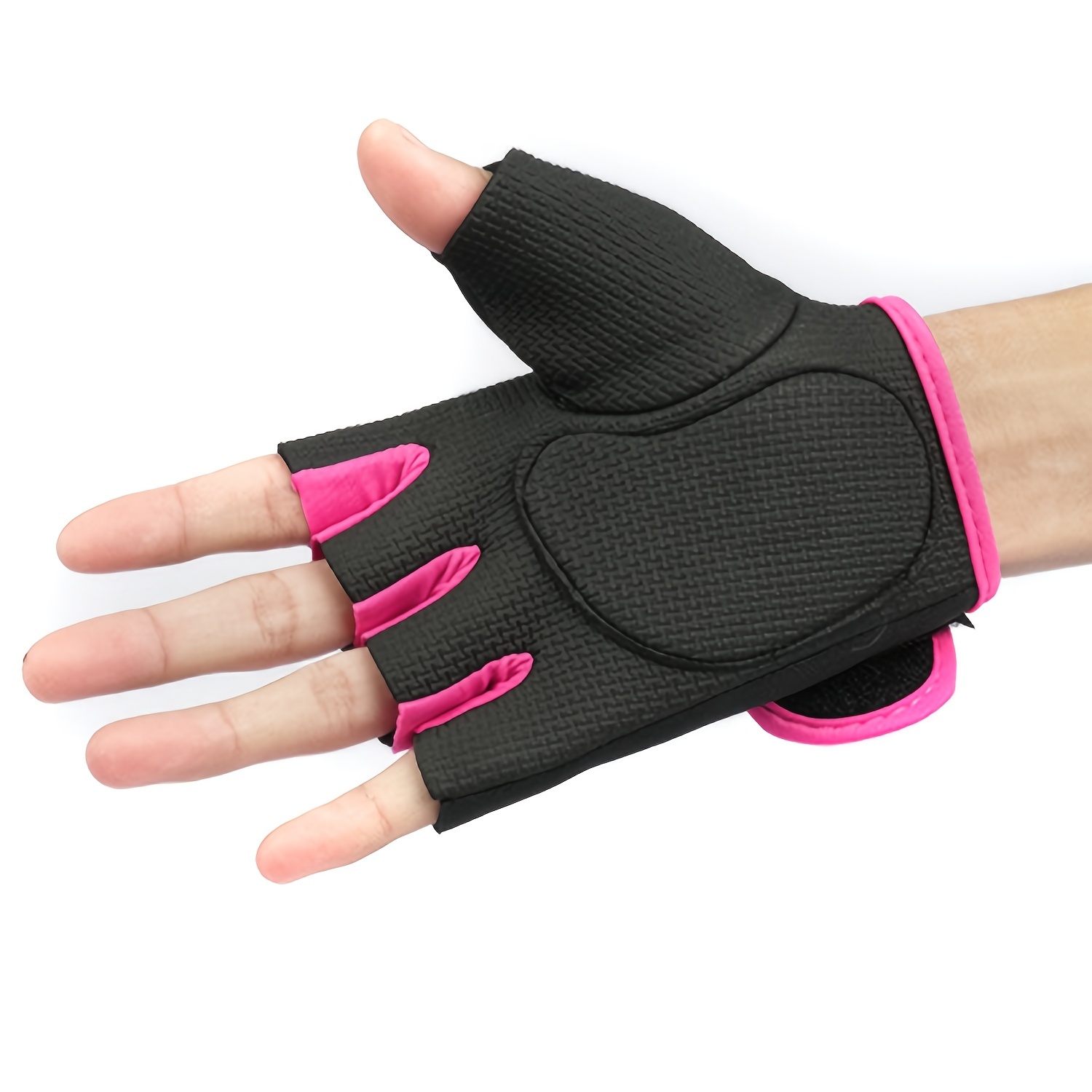 Women's Exercise Gloves Fitnes - Workout Glove Gym avaliação e preço
