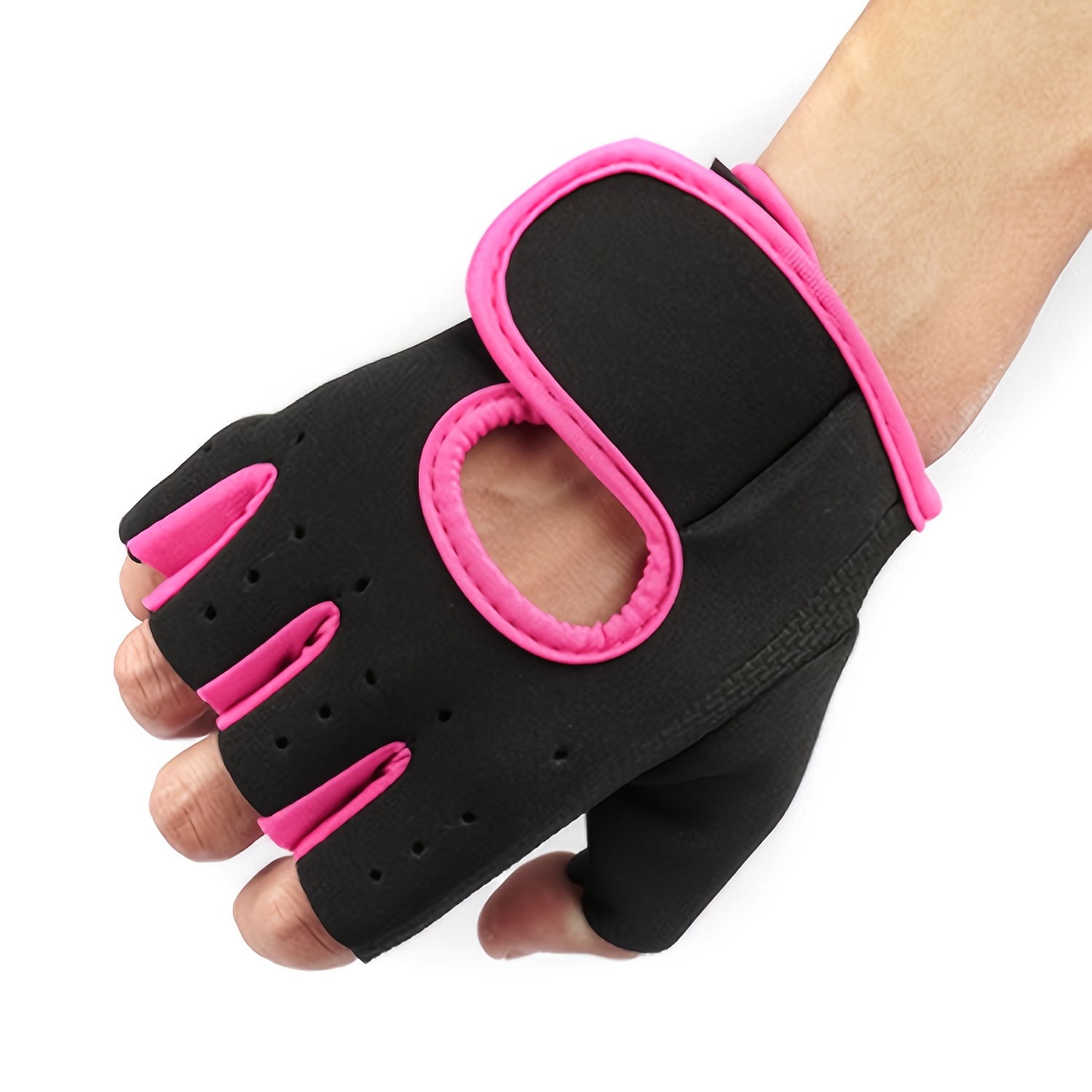 Women's Exercise Gloves Fitnes - Workout Glove Gym avaliação e preço