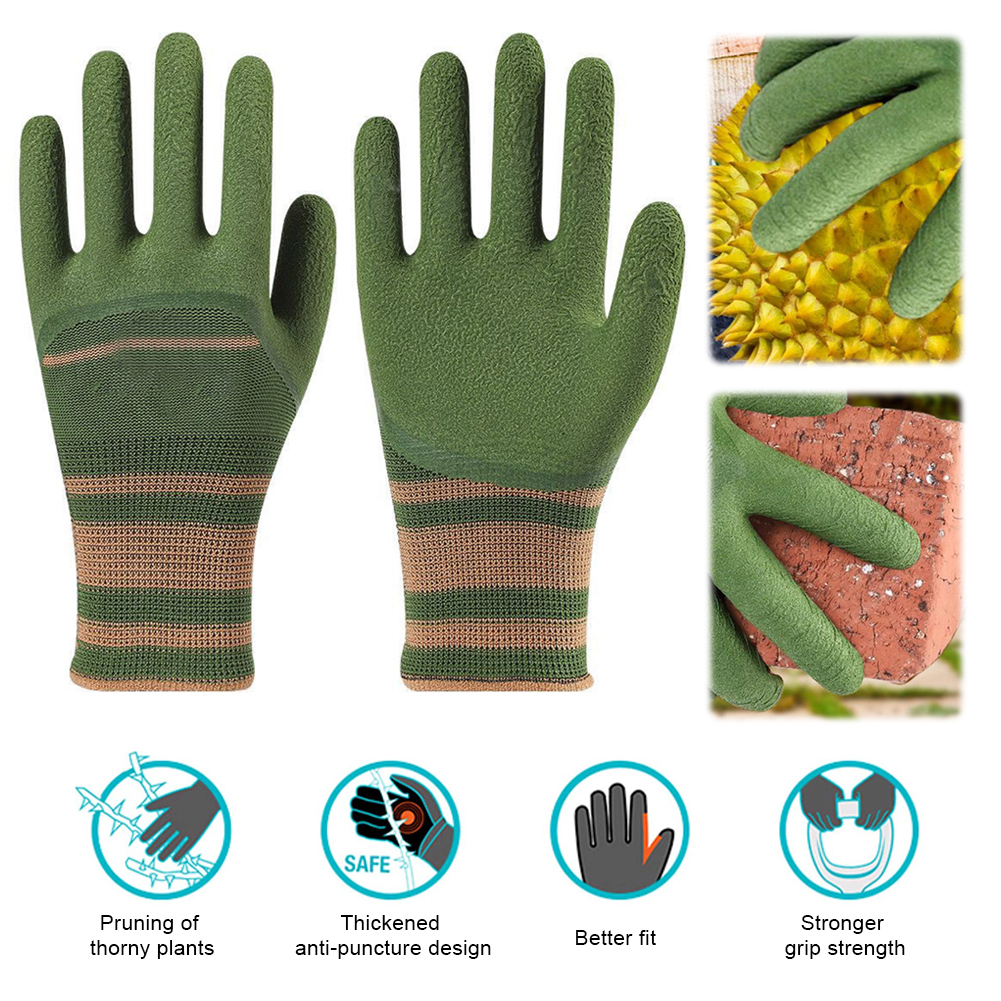 Gardening Gloves Thorn Proof P - Gardening Glove Waterproof avaliação e preço
