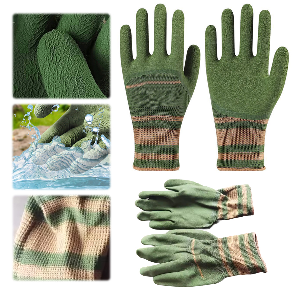 Gardening Gloves Thorn Proof P - Gardening Glove Waterproof avaliação e preço