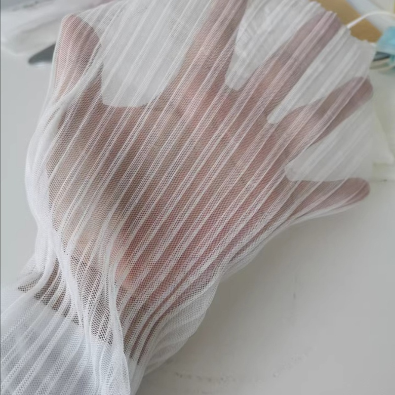 1 Pair Ice Silk Long Sleeves S - Fingerless Glove Knit avaliação e preço