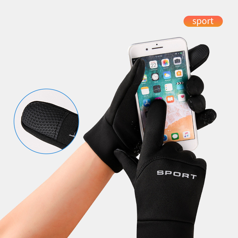 Wholesale Winter Outdoor Sport - Magic Touch Glove avaliação e preço