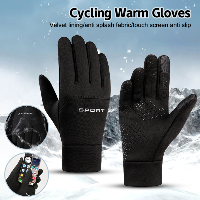 Wholesale Winter Outdoor Sport - Magic Touch Glove avaliação e preço