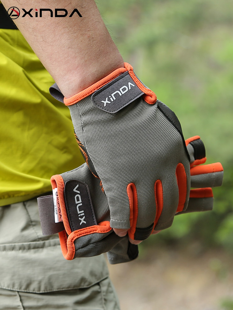 Outdoor Tactical Training Half - Cycling Glove Padded avaliação e preço