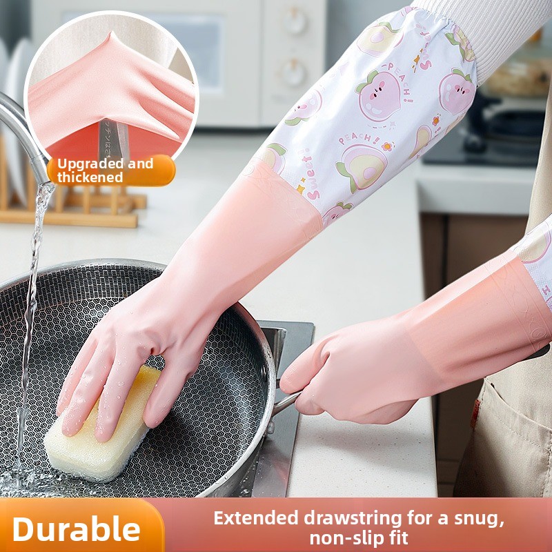 Winter Warm Waterproof Dishwas - Dish Glove Rubber avaliação e preço