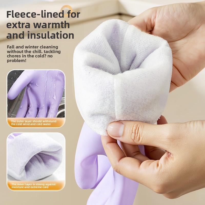 Winter Warm Waterproof Dishwas - Dish Glove Rubber avaliação e preço