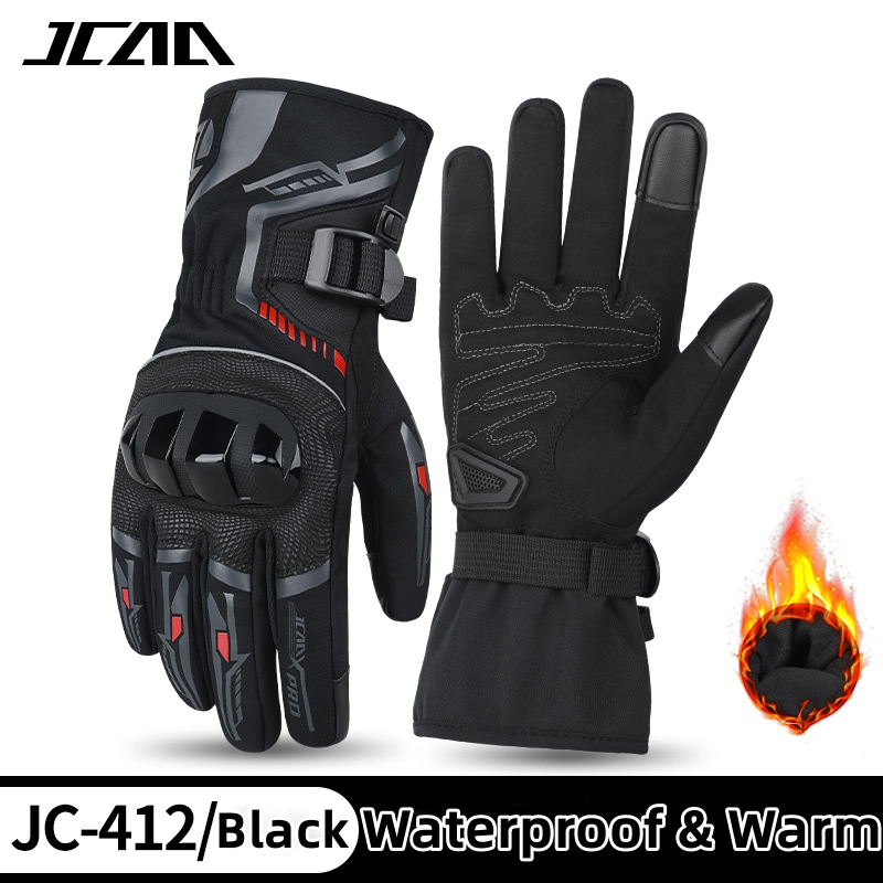 Winter Motorcycle Gloves for M - Motorcycle Glove Knuckle avaliação e preço