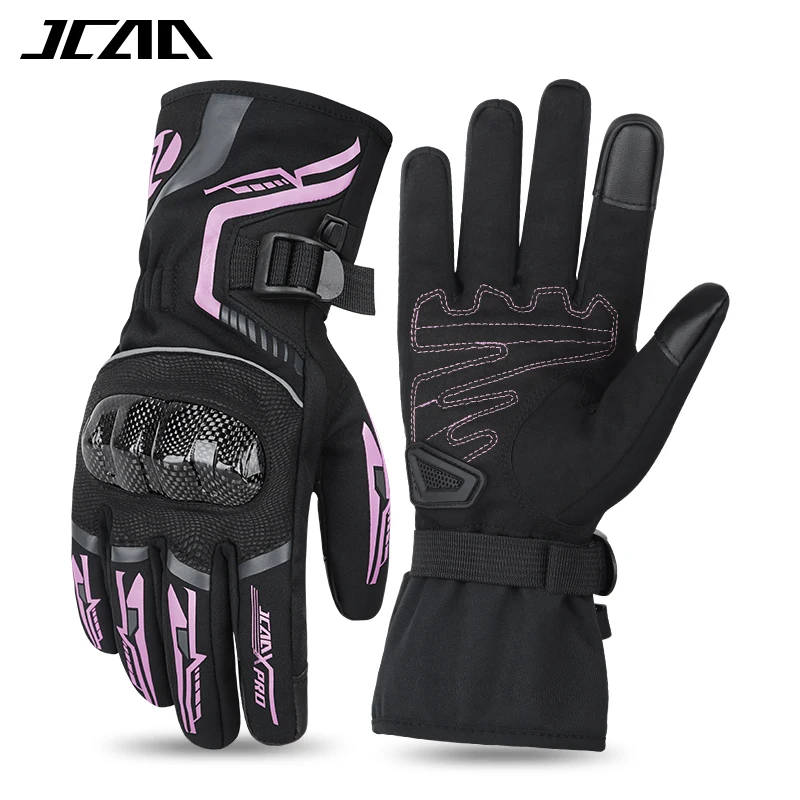 Winter Motorcycle Gloves for M - Motorcycle Glove Knuckle avaliação e preço