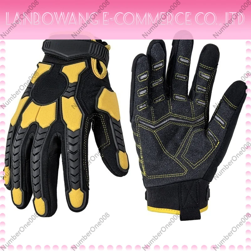 Level 6 Cut Resistant Gloves,  - Work Glove Impact avaliação e preço