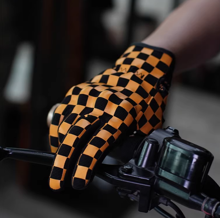 Uglybros Motorcycle Men Motocr - Cycling Glove Padded avaliação e preço