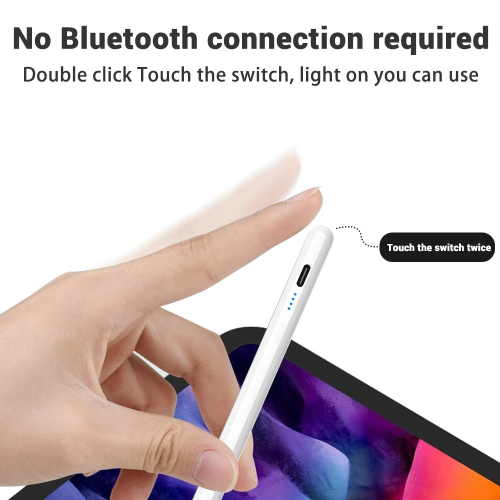 QUKAM New Universal Stylus Pen - Touchscreen Glove Capacitive avaliação e preço