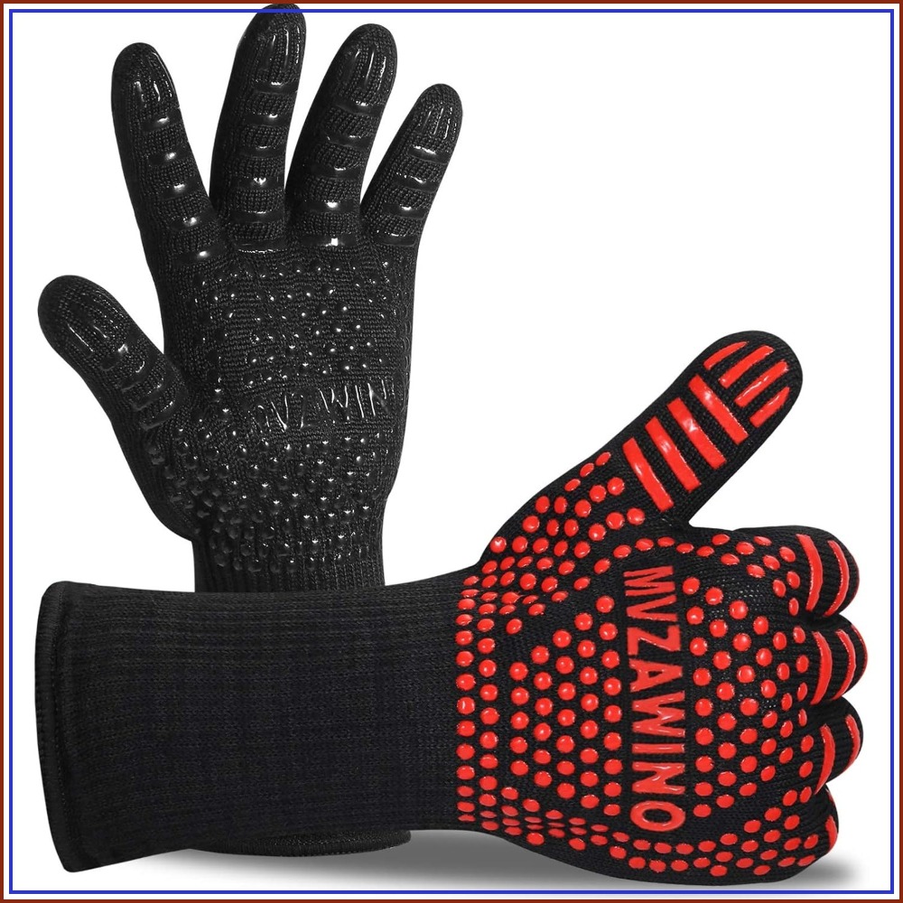 1472°F Extreme Heat Resistant  - Heat Resistant Glove avaliação e preço