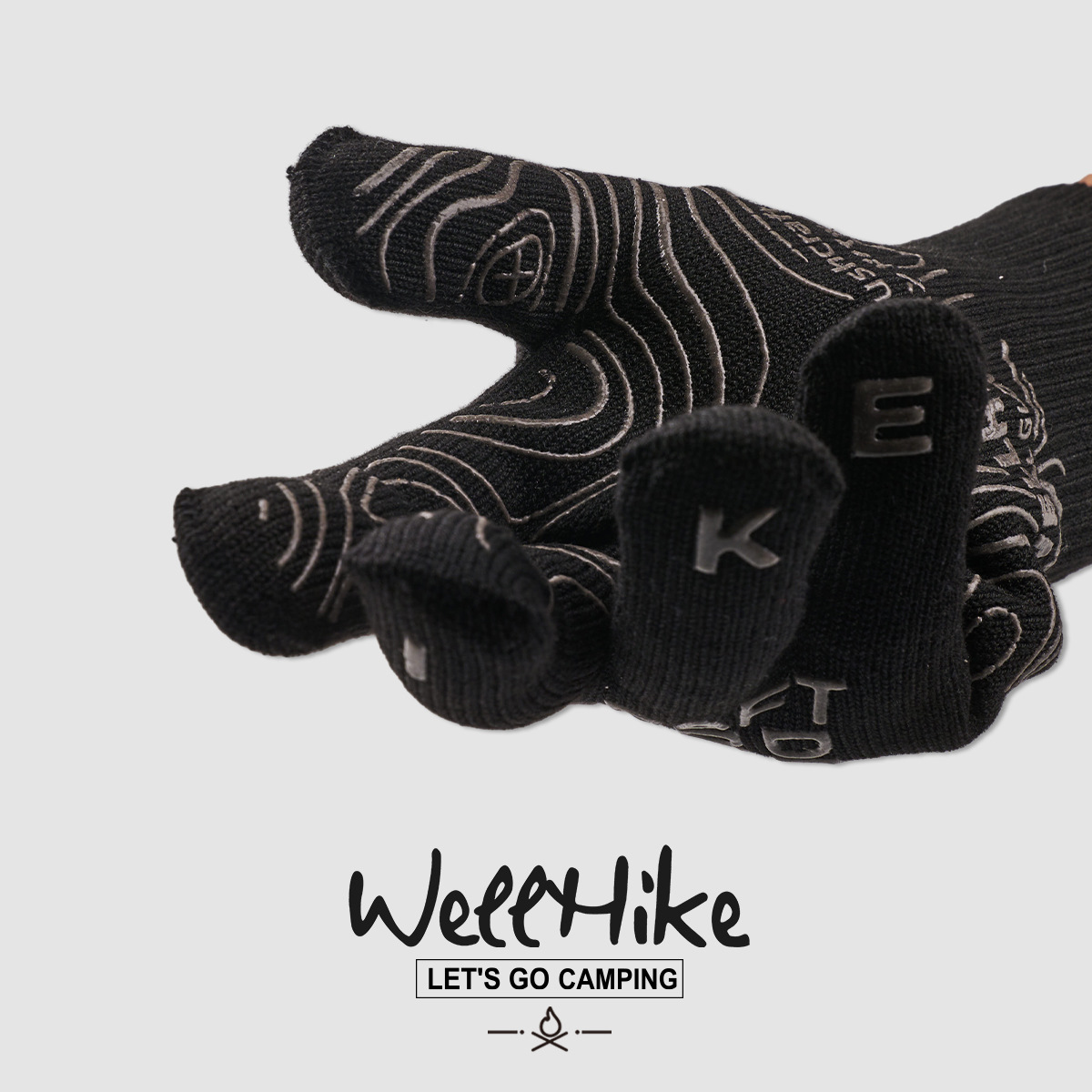 Heat-Resistant & Flame Retarda - Heat Resistant Glove avaliação e preço