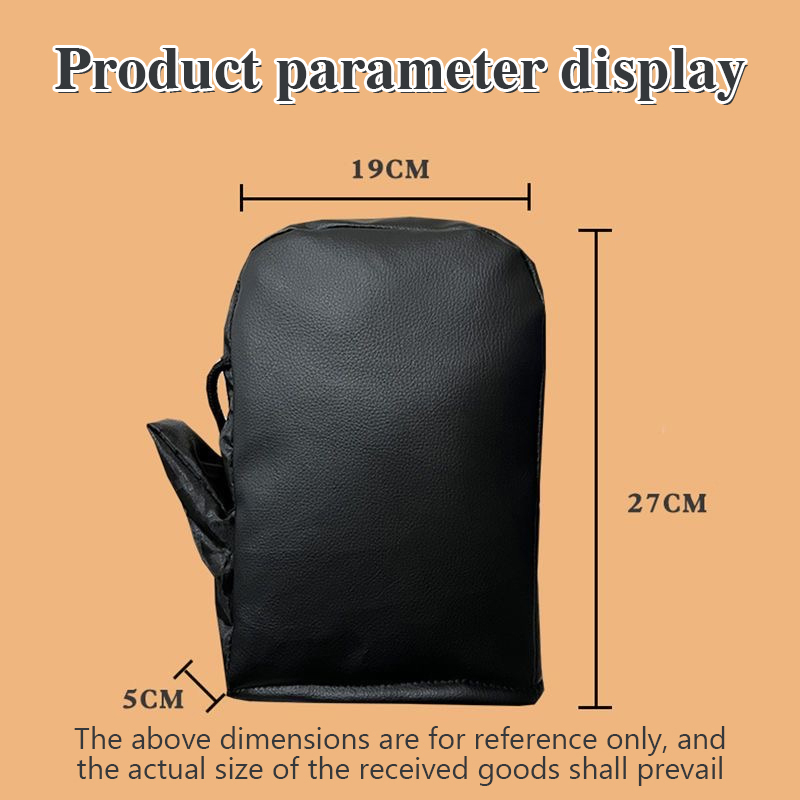 Motorcycle Handlebar Muffs Win - Gardening Glove Waterproof avaliação e preço