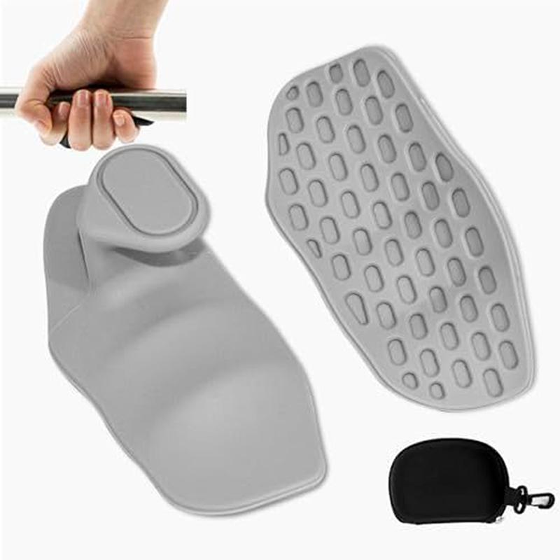 2Pcs Gym Grips Anti-Slip Grip  - Workout Glove Gym avaliação e preço