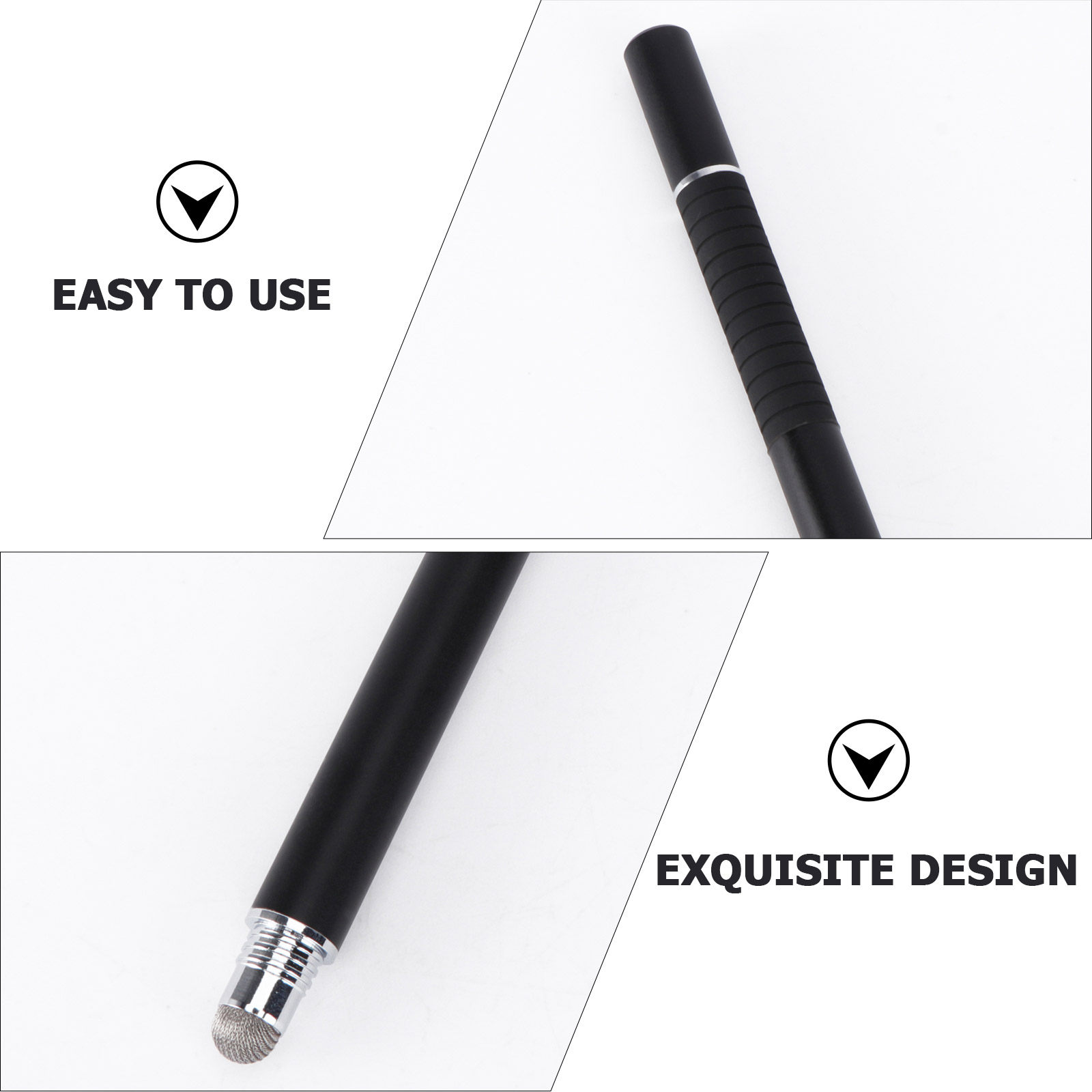 2 in 1 Capacitive Stylus Pen U - Touchscreen Glove Capacitive avaliação e preço