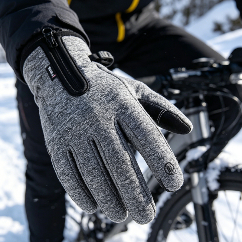 Kyncilor Winter Motorcycle Rid - Ski Glove Waterproof avaliação e preço