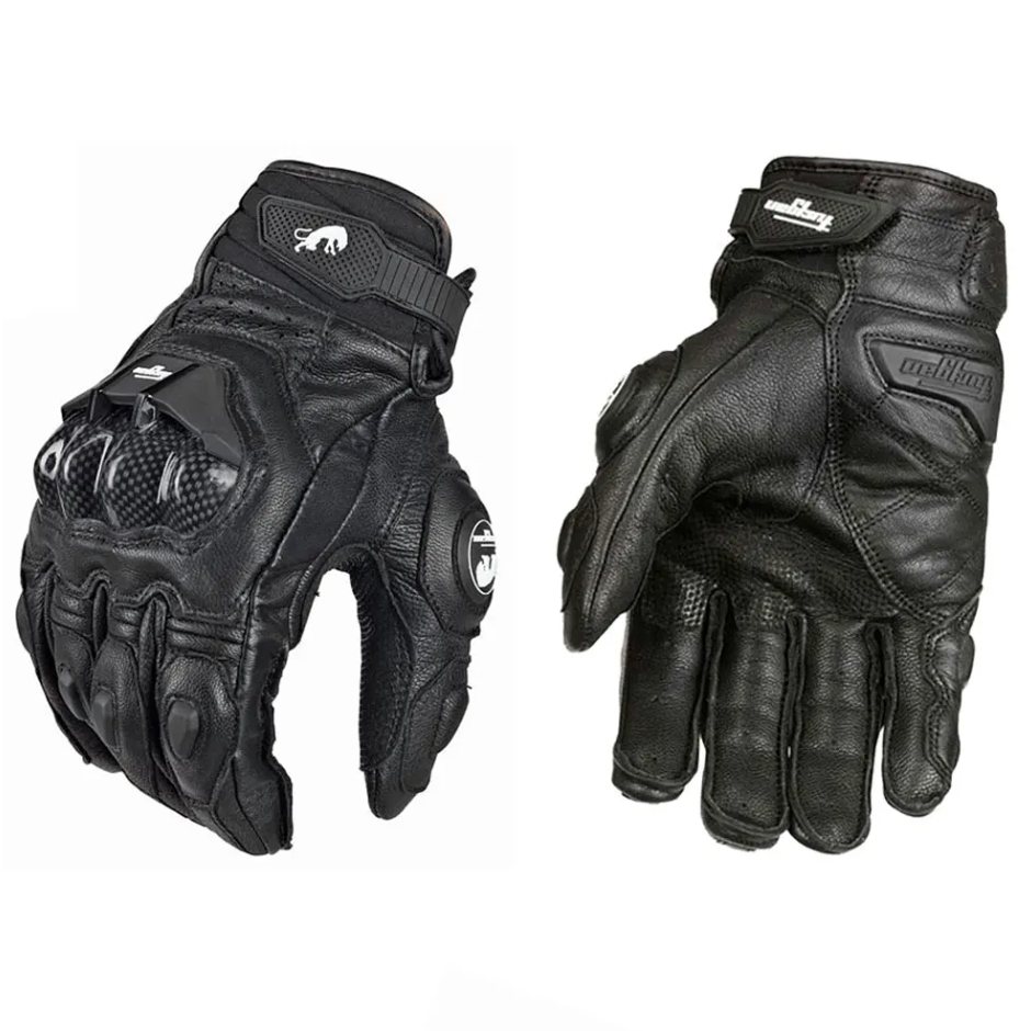 Mens 4 Season Driving Supertec - Leather Driving Glove avaliação e preço