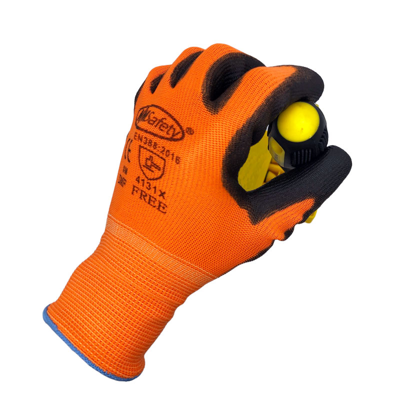 NMSafety 12 Pairs Work Gloves  - Nitrile Mechanic Glove avaliação e preço
