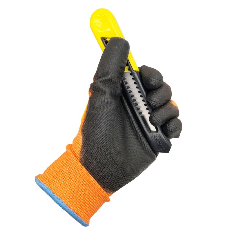 NMSafety 12 Pairs Work Gloves  - Nitrile Mechanic Glove avaliação e preço