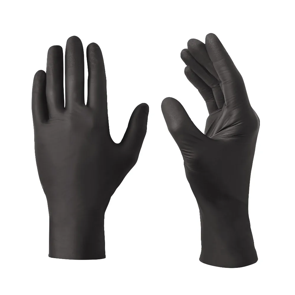 NEW Arrival-Disposable Nitrile - Exam Glove Nitrile avaliação e preço