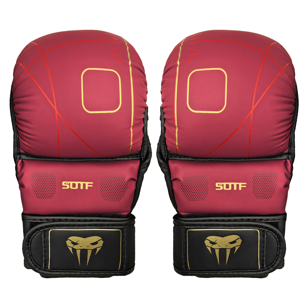 Professional Adult MMA Boxing  - Motorcycle Glove Knuckle avaliação e preço
