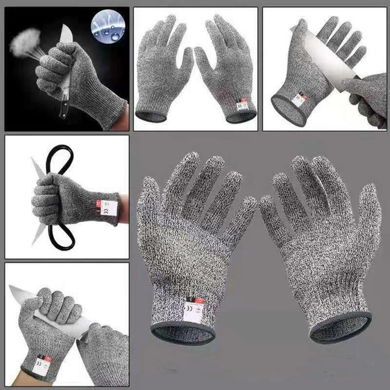 Level 5 Cut Proof Stab Resista - Cut Resistant Glove avaliação e preço