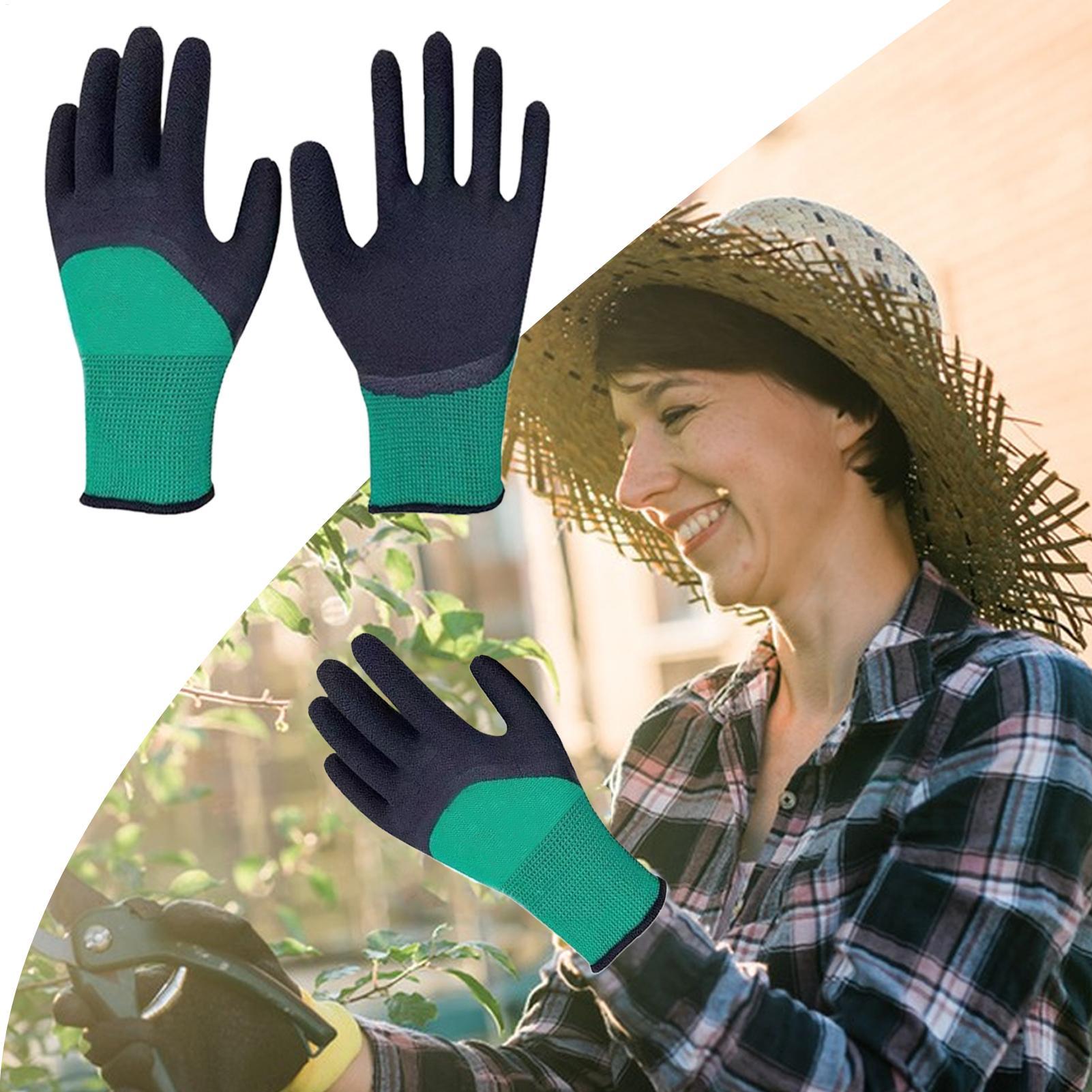 Gardening Gloves Thorn Proof W - Gardening Glove Waterproof avaliação e preço