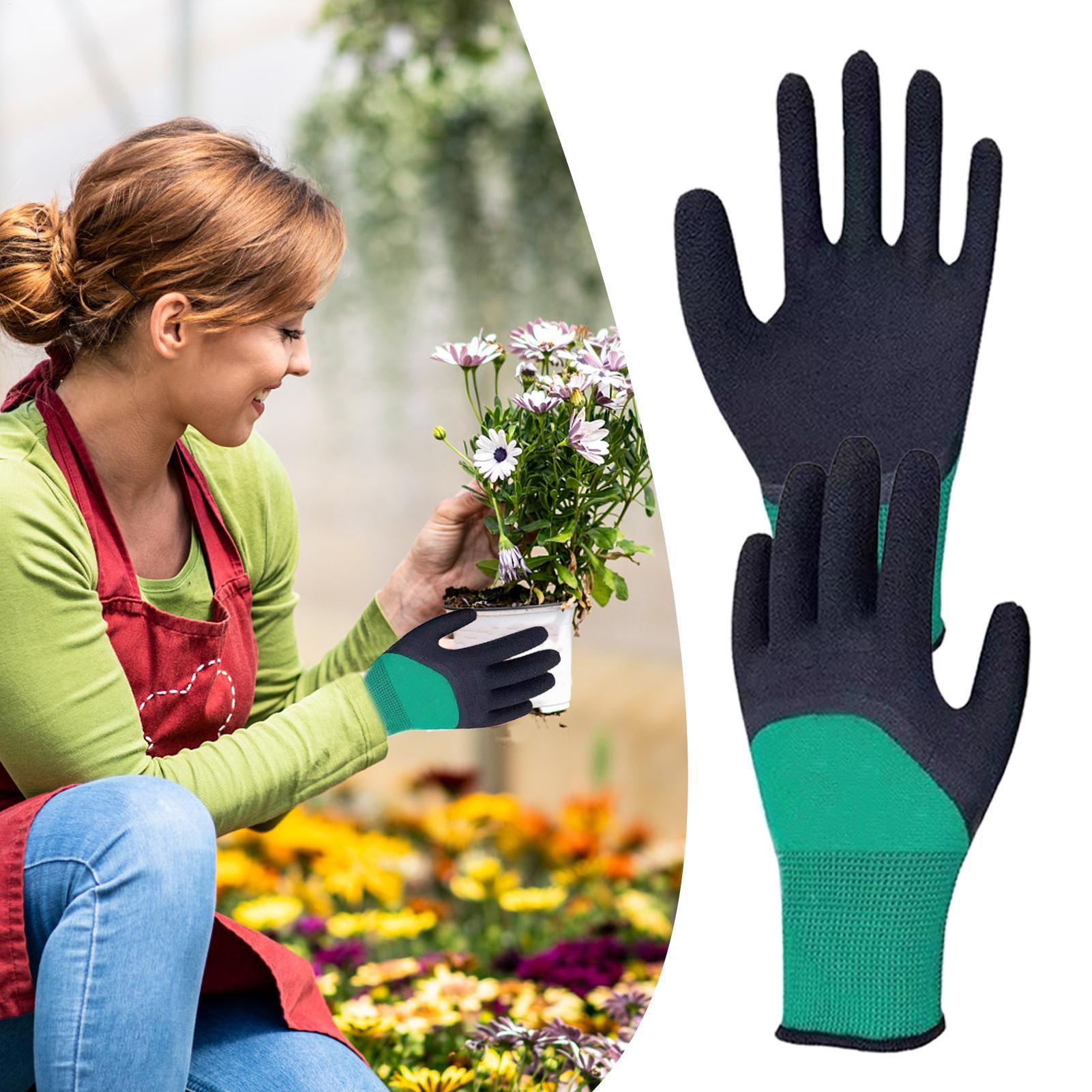 Gardening Gloves Thorn Proof W - Gardening Glove Waterproof avaliação e preço