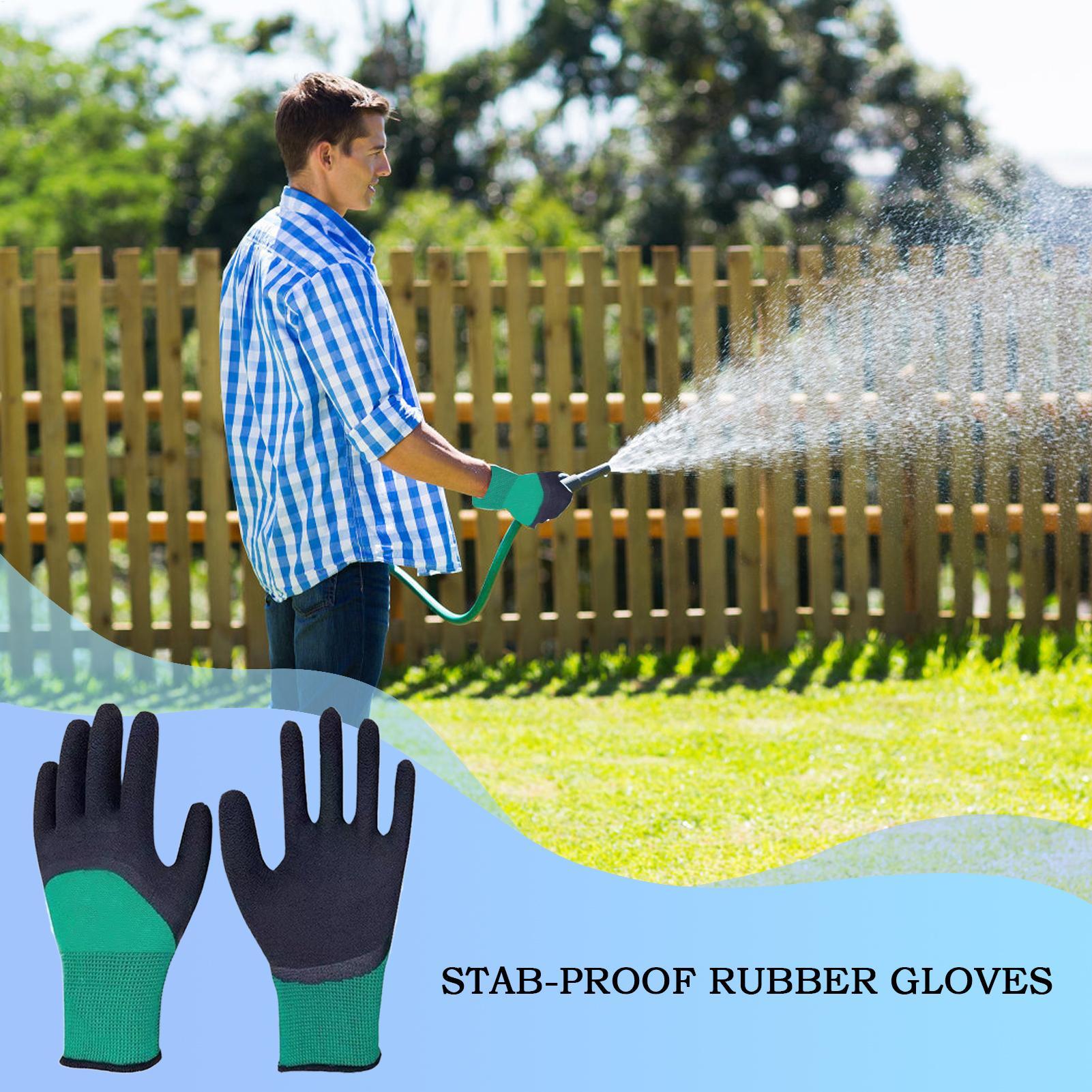 Gardening Gloves Thorn Proof W - Gardening Glove Waterproof avaliação e preço