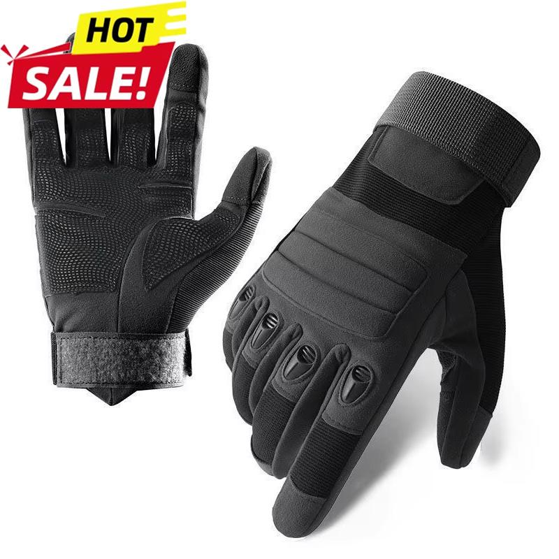 Tactical Cycling Gloves Men Wo - Motorcycle Glove Knuckle avaliação e preço