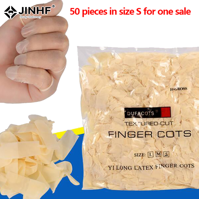 New 50pcs/pack Disposable Late - Latex Disposable Glove avaliação e preço