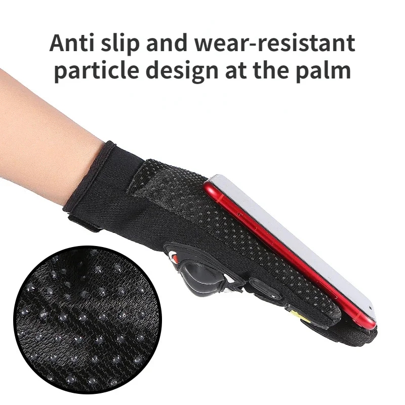 Men's Motorcycle Gloves Full/h - Motorcycle Glove Knuckle avaliação e preço