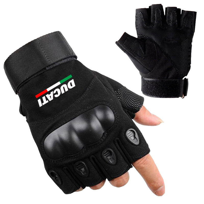 Tactical Hard Knuckle Half Fin - Motorcycle Glove Knuckle avaliação e preço