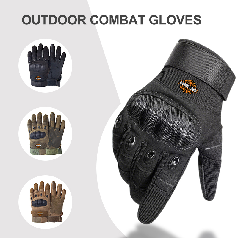 Genuine Leather Motorcycle Glo - Leather Driving Glove avaliação e preço