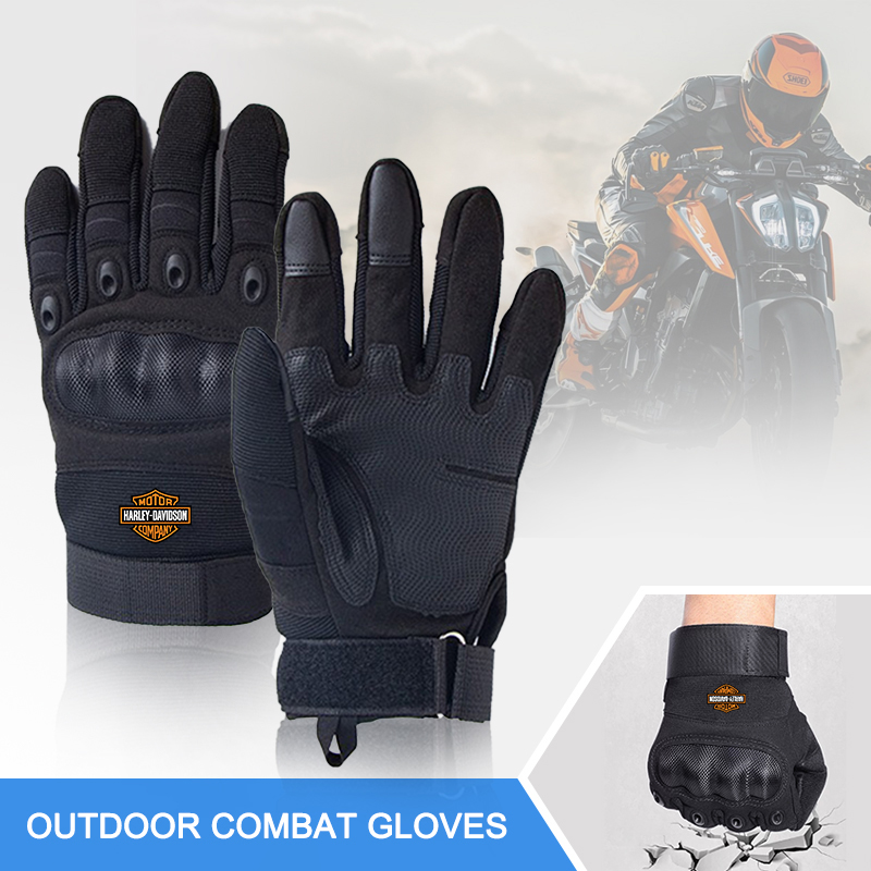 Genuine Leather Motorcycle Glo - Leather Driving Glove avaliação e preço